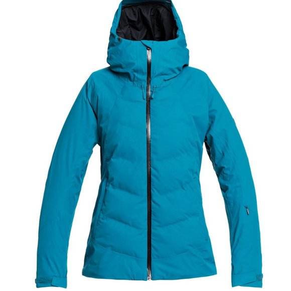 NWT Roxy Dusk Snow Jacket size Medium - Picture 6 of 6